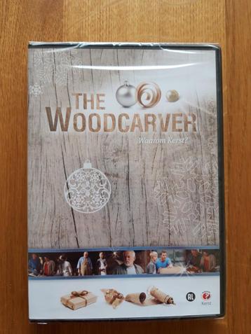 DVD The Woodcarver, Waarom Kerst? (WWJD2) - nieuw -