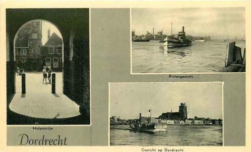 (301-160-033) Dordrecht, Verzamelen, Ansichtkaarten | Nederland, Zuid-Holland, Verzenden