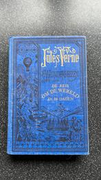 Jules Verne - De reis om de wereld in 80 dagen, Boeken, Ophalen of Verzenden, Zo goed als nieuw