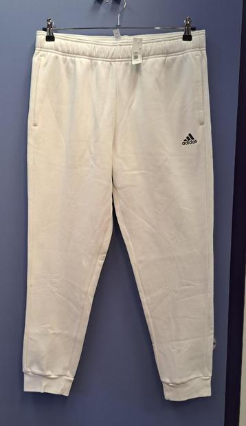 Adidas sportbroek wit maat XL joggingbroek nieuw art 49563 beschikbaar voor biedingen