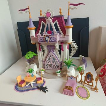 Playmobil Kasteel  beschikbaar voor biedingen