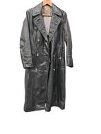 Solex jas, leren jas., Maat 38/40 (M), Zwart, Ophalen of Verzenden, Onbekend