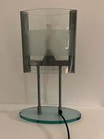 SOTHIS. —  DESIGN. —  TAFEL-/ BUREAULAMP., Ophalen of Verzenden, Zo goed als nieuw, Metaal, Minder dan 50 cm