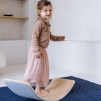 Houten balance board Jindl met vilt (NIEUW), Kinderen en Baby's, Speelgoed | Houten speelgoed, Nieuw, Overige typen, Verzenden