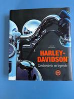 Harley-Davidson: Geschiedenis en legende, Ophalen of Verzenden, Gelezen, Merk of Model