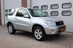 Toyota RAV4 1.8-16V VVT-i Terra 3-Deurs * Airco / 2WD *, Voorwielaandrijving, Gebruikt, Zwart, 4 cilinders