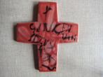 kruis/crucifix, Ophalen of Verzenden