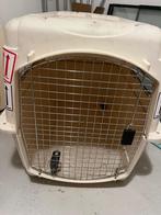 honden bench groot, Ophalen, Gebruikt