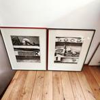 Formule 1 etsen essex / texaco 1980 gesigneerd reme ??, Verzamelen, Ophalen of Verzenden, Zo goed als nieuw, Formule 1