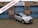 Ford B-MAX 1.0 EcoBoost Ambiente|5 deurs|airco|trekhaak|stoe, Auto's, Ford, Voorwielaandrijving, 101 pk, Gebruikt, Bedrijf