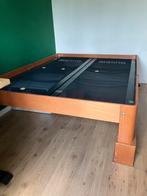 Auping auronde 160x210cm, Huis en Inrichting, Slaapkamer | Bedden, Ophalen, 210 cm, Tweepersoons, Zo goed als nieuw