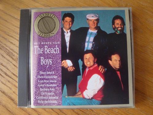 The Beach Boys - Het Best Van The Beach Boys (Wereld Sterren, Cd's en Dvd's, Cd's | Rock, Gebruikt, Poprock, Ophalen of Verzenden
