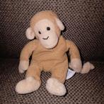 Ty beanie aapje, bongo the monkey, mcdonalds, vintage, Ophalen of Verzenden, Gebruikt, Overige typen