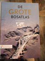 De Grote Bosatlas editie 55, Nieuw, Wereld, Ophalen of Verzenden, Bosatlas