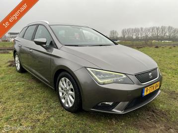 Seat Leon ST 1.6 TDI Style Business Ecomotive beschikbaar voor biedingen