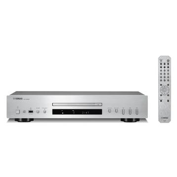 Yamaha cd player CD-S303 Zilver beschikbaar voor biedingen
