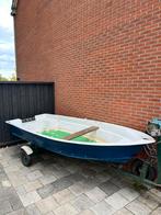 Leuk bootje opknapper incl trailer, Watersport en Boten, Ophalen of Verzenden, Gebruikt