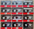 12x Sony HF90 HF60 1992 cassettebandjes HF-90 HF-60 HF 60 90, Cd's en Dvd's, Cassettebandjes, Gebruikt, 2 t/m 25 bandjes, Ophalen of Verzenden