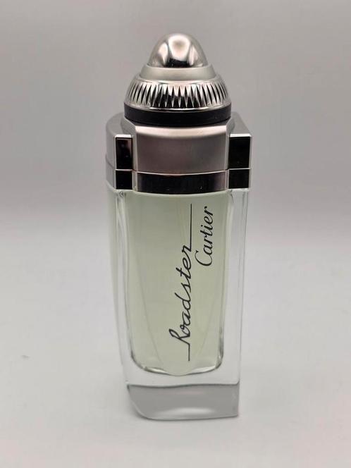 Cartier Roadster eau de toilette 100ml Discontinued, Sieraden, Tassen en Uiterlijk, Uiterlijk | Parfum, Nieuw, Ophalen of Verzenden