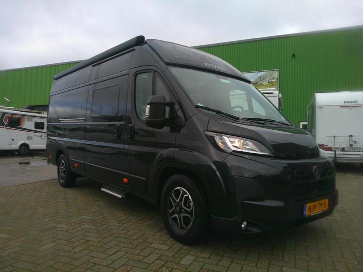 Etrusco V6.6 SB Plus, Caravans en Kamperen, Campers, Bedrijf, Buscamper of Camperbus, Etrusco, Fiat, Diesel, Automaat, Cassettetoilet