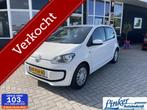 Volkswagen Up! 1.0 move up! BlueMotion - AIRCO NL-AUTO, Gebruikt, Wit, Handgeschakeld, 3 cilinders