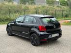 Volkswagen Polo 1.2 TSI Comfortline 90PK I WEINIG KM I MOOI, Gebruikt, 4 cilinders, Zwart, Origineel Nederlands
