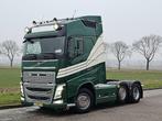 VOLVO FH 460 6x2 steer xen. leath, Auto's, Automaat, Euro 6, Traction-control, Bedrijf