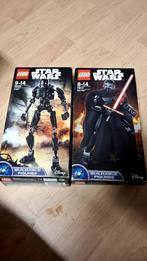 Lego starwars, Ophalen of Verzenden, Zo goed als nieuw, Complete set, Lego