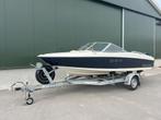 Speedboot Bayliner 175 135PK incl. trailer, Watersport en Boten, Ophalen, Gebruikt, Binnenboordmotor, 120 tot 200 pk