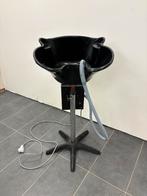 mobiele wasbak met pomp voor waterafvoer, Ophalen, Gebruikt