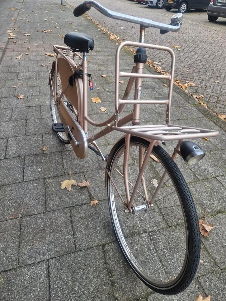 Batavus Old Dutch 56cm in goede staat, Fietsen en Brommers, Fietsen | Dames | Omafietsen, Gebruikt, 56 cm of meer, Ophalen