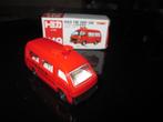 1:66 Toyota HiAce Fire Chief Car - Tomica Tomy 119, Ophalen of Verzenden, Nieuw, Auto