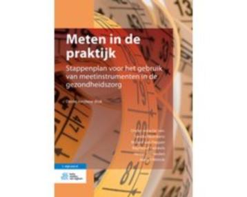 Meten in de praktijk 9789036824583 beschikbaar voor biedingen
