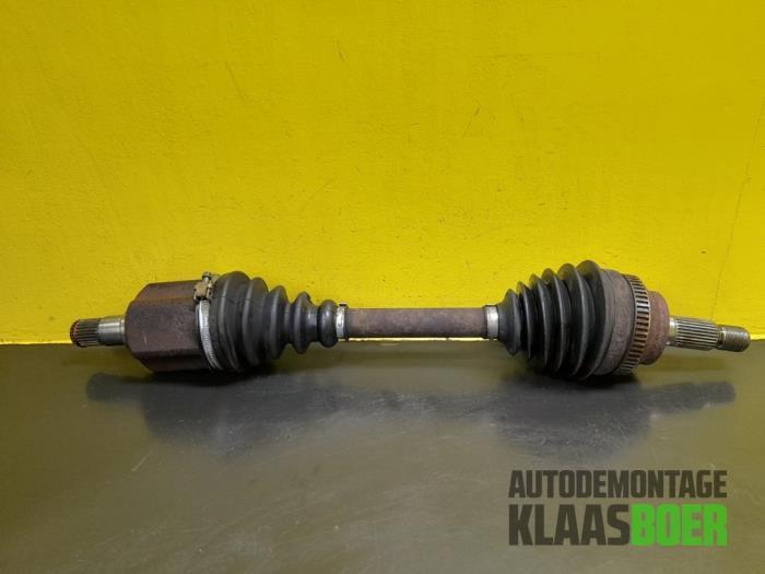 Aandrijfas links-voor van een Landrover Freelander, Auto-onderdelen, Remmen en Aandrijving, Land Rover, Gebruikt, 6 maanden garantie