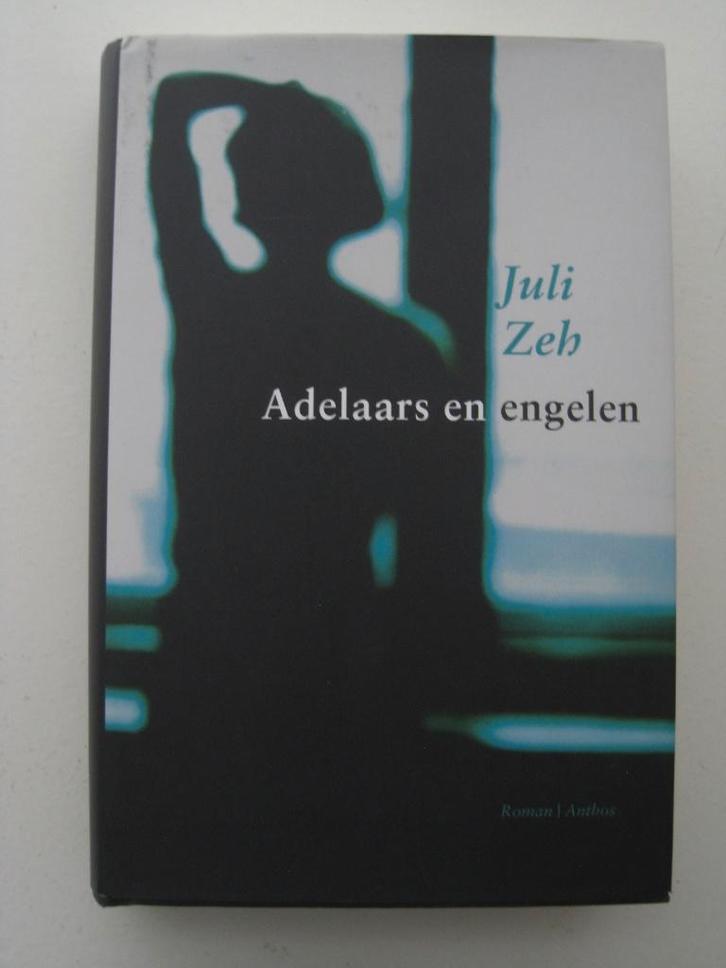Juli Zeh – Adelaars en engelen, Boeken, Literatuur, Zo goed als nieuw, Europa overig, Ophalen of Verzenden