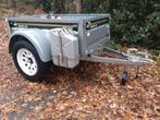 Vakantie aanhanger offroad trailer Jimny uniek outdoor, Ophalen, Zo goed als nieuw