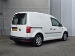 Volkswagen Caddy 2.0 TDI L1H1 BMT Comfortline DSG met Koelin, Stof, Gebruikt, 4 cilinders, 700 kg