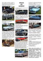 Cadillacs te koop en te huur van de Cadillac Club Nederland, Auto's, Automaat, Overige modellen, Overige kleuren, Overige kleuren