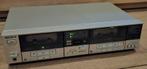 Sony TC-W5 Dubbel Cassettedeck - Vintage Topstaat!, Ophalen of Verzenden, Dubbel, Sony, High speed dubbing