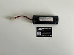 Ansmann racing accu 7,2v 1/10 rc auto, Elektro, Gebruikt, Ophalen of Verzenden, Onderdeel