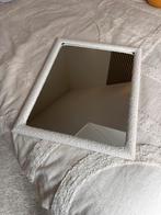 Spiegel teddy 40*50cm, Ophalen, Minder dan 50 cm, Vierkant, Zo goed als nieuw