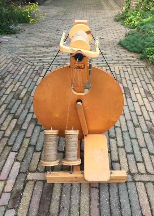 Workshop Wol Twijnen & verfijn je Spinvaardigheden, Hobby en Vrije tijd, Spinnewielen en Spinnen, Nieuw, Overige typen, Ophalen