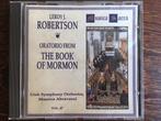 Robertson - Oratorio from the book of Mormon, Ophalen of Verzenden, Classicisme, Zo goed als nieuw, Overige typen