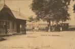 Heusden _ Stoomtram Tram, Verzamelen, Ophalen of Verzenden, Voor 1920, Gelopen, Noord-Brabant