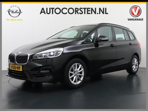 BMW 2 Serie Gran Tourer 218I 7-Persoons AUT-7 141pk Pano.dak, Auto's, BMW, Bedrijf, Te koop, 2-Serie Gran Tourer, ABS, Achteruitrijcamera