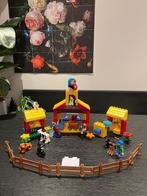 Heel goed: Lego Duplo Little Farm 4686 boerderij veel extra, Kinderen en Baby's, Speelgoed | Duplo en Lego, Complete set, Duplo