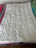 Eenpersoons seizoenen dekbed 120x180 - Vught, Ophalen, Gebruikt, Eenpersoons, Wit