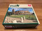 Jumbo Colosseum Puzzel 950 Stukjes, Hobby en Vrije tijd, Denksport en Puzzels, Ophalen, 500 t/m 1500 stukjes, Zo goed als nieuw