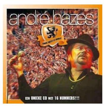 Artiest André Hazes IS ORANJE senior CD nog in folie beschikbaar voor biedingen