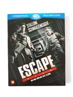 Escape Plan (Blu-ray + DVD), Cd's en Dvd's, Blu-ray, Ophalen of Verzenden, Actie